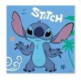 KORREKT WEB Disney Lilo és Stitch, A csillagkutya Angel szalvéta 20 db-os 33x33 cm FSC