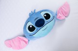 KORREKT WEB Disney Lilo és Stitch, A csillagkutya Blue 3D formapárna, díszpárna 35 cm