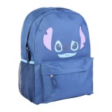 KORREKT WEB Disney Lilo és Stitch, A csillagkutya Blue iskolatáska, táska 41 cm