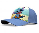 KORREKT WEB Disney Lilo és Stitch, A csillagkutya gyerek baseball sapka 52 cm
