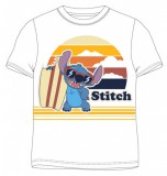 KORREKT WEB Disney Lilo és Stitch, A csillagkutya gyerek rövid póló, felső 104 cm