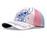 KORREKT WEB Disney Lilo és Stitch, A csillagkutya Magical gyerek baseball sapka 52 cm