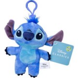 KORREKT WEB Disney Lilo és Stitch, A csillagkutya Mini Alien 2D plüss figura akasztóval 14 cm