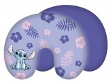 KORREKT WEB Disney Lilo és Stitch, A csillagkutya Ohana utazópárna, nyakpárna