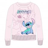 KORREKT WEB Disney Lilo és Stitch, A csillagkutya Pink gyerek pulóver 110 cm