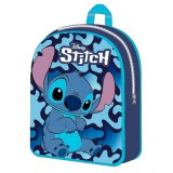 KORREKT WEB Disney Lilo és Stitch, A csillagkutya Smiley hátizsák, táska 30 cm