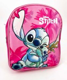 KORREKT WEB Disney Lilo és Stitch, A csillagkutya Woodoo hátizsák, táska 30 cm