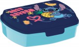 KORREKT WEB Disney Lilo és Stitch Palms funny szendvicsdoboz