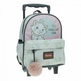 KORREKT WEB Disney Marie cica Lovely gurulós ovis hátizsák, táska 30 cm