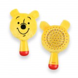 KORREKT WEB Disney Micimackó Yellow mini plüss hajkefe 13 cm