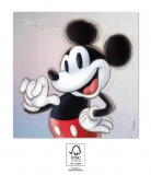 KORREKT WEB Disney Mickey 100 szalvéta 20 db-os 33x33 cm FSC