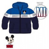 KORREKT WEB Disney Mickey baba bélelt kabát 12 hó