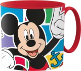 KORREKT WEB Disney Mickey Better Together micro bögre 265 ml