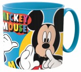 KORREKT WEB Disney Mickey Colors micro bögre 265 ml