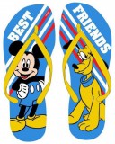 KORREKT WEB Disney Mickey gyerek papucs, Flip-Flop 32/33