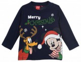 KORREKT WEB Disney Mickey Karácsonyi baba póló, felső 12 hó