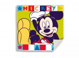 KORREKT WEB Disney Mickey Mágikus Kéztörlő arctörlő, törölköző 30*30cm