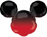 KORREKT WEB Disney Mickey Ombré Fólia lufi 68 cm