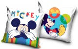 KORREKT WEB Disney Mickey párna, díszpárna 40x40 cm