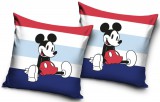KORREKT WEB Disney Mickey párna, díszpárna 40x40 cm