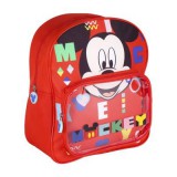 KORREKT WEB Disney Mickey Red Magic hátizsák, táska 30 cm