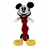 KORREKT WEB Disney Mickey Smile sípoló kötél kutyajáték 27 cm