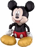 KORREKT WEB Disney Mickey Smile ülő fólia lufi 45 cm