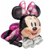 KORREKT WEB Disney Minnie AirWalker sétáló fólia lufi 88 cm