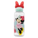 KORREKT WEB Disney Minnie Being More 3D Figurine műanyag kulacs 560 ml