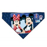 KORREKT WEB Disney Minnie Blue hajpánt, fejkendő