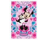 KORREKT WEB Disney Minnie Cuddle polár takaró - 100 x 150 cm