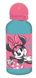KORREKT WEB Disney Minnie Draft alumínium kulacs ivókupakkal 500 ml