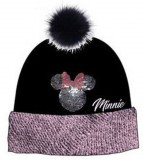 KORREKT WEB Disney Minnie flitteres gyerek sapka 52 cm