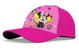 KORREKT WEB Disney Minnie Flower Heart gyerek baseball sapka 54 cm
