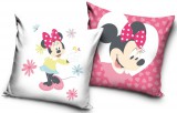 KORREKT WEB Disney Minnie Garden Dreams párnahuzat 40x40 cm Velúr
