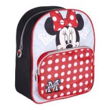 KORREKT WEB Disney Minnie Grey hátizsák, táska 30 cm