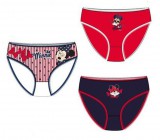 KORREKT WEB Disney Minnie gyerek fehérnemű, bugyi 6/8 év