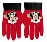 KORREKT WEB Disney Minnie gyerek kesztyű