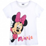 KORREKT WEB Disney Minnie gyerek rövid póló, felső 4 év