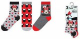 KORREKT WEB Disney Minnie gyerek zokni 27/30