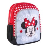 KORREKT WEB Disney Minnie iskolatáska, táska 41 cm