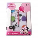 KORREKT WEB Disney Minnie Joy mini művészeti szett