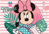 KORREKT WEB Disney Minnie Leaves tányéralátét 43x28 cm