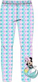 KORREKT WEB Disney Minnie Mermaid gyerek leggings 122cm