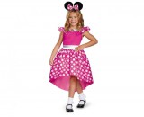 KORREKT WEB Disney Minnie Pink jelmez 5-6 év