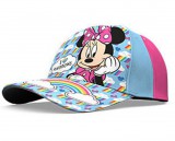 KORREKT WEB Disney Minnie Rainbow Mermaid gyerek baseball sapka 52 cm