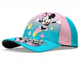 KORREKT WEB Disney Minnie Rainbow Mermaid gyerek baseball sapka 52 cm