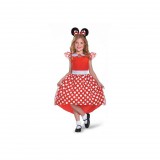 KORREKT WEB Disney Minnie Red jelmez 2 év