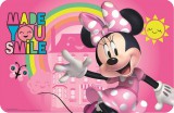 KORREKT WEB Disney Minnie Smile tányéralátét 43x28 cm