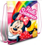 KORREKT WEB Disney Minnie Summer sporttáska tornazsák 40 cm